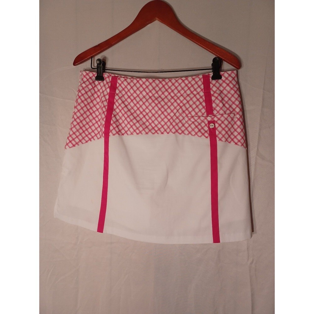 LADY HAGEN zipper shorts skirt - Picture 2 of 10